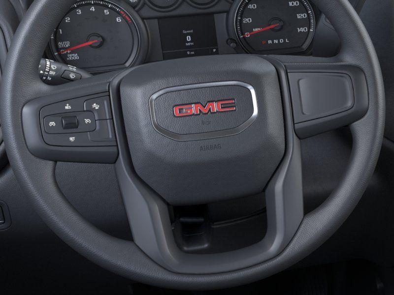 new 2025 GMC Sierra 1500 car, priced at $49,175