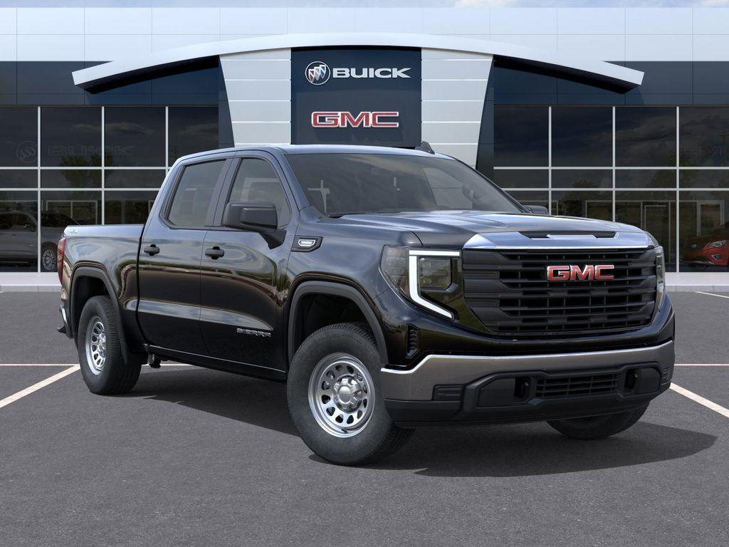 new 2025 GMC Sierra 1500 car, priced at $49,175
