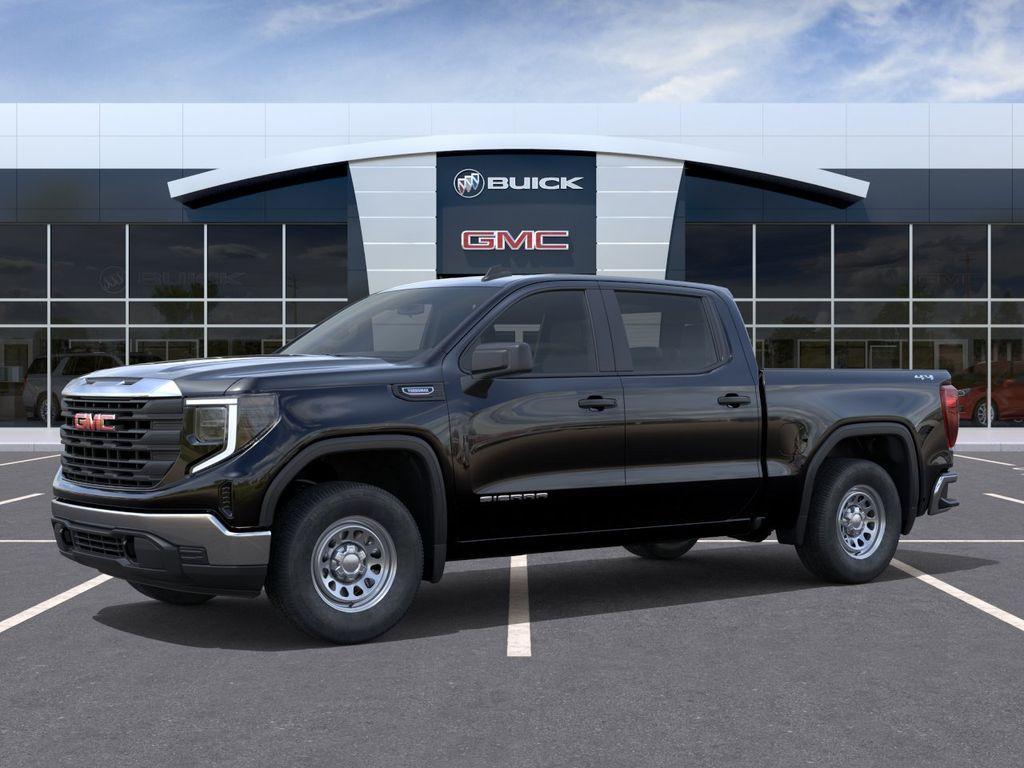 new 2025 GMC Sierra 1500 car, priced at $49,175
