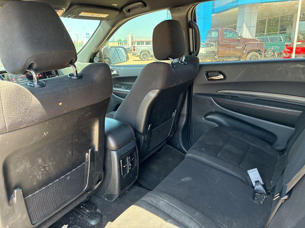 used 2025 Dodge Durango car, priced at $34,476