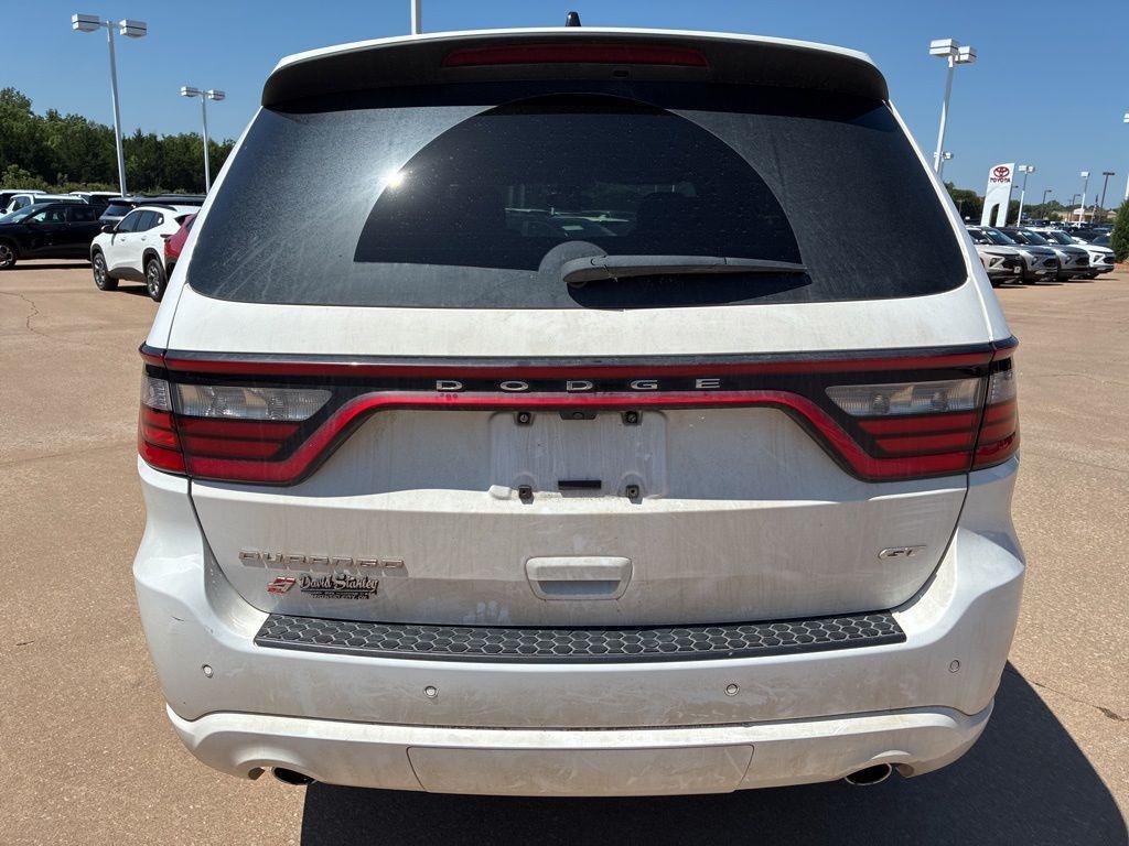 used 2025 Dodge Durango car, priced at $34,476