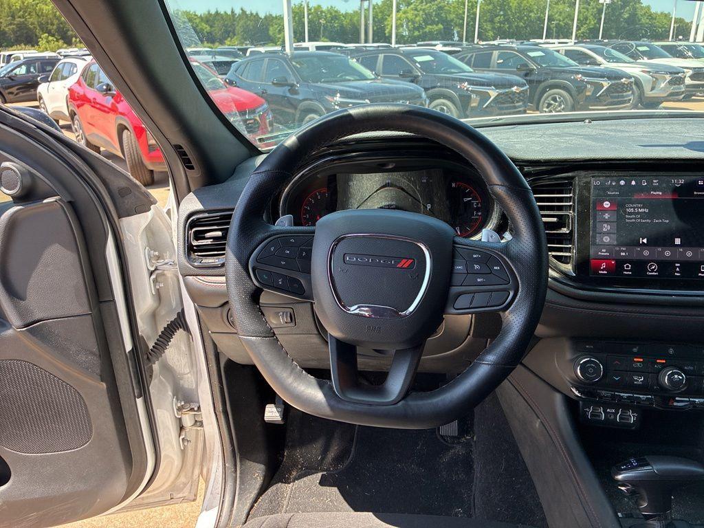 used 2025 Dodge Durango car, priced at $34,476