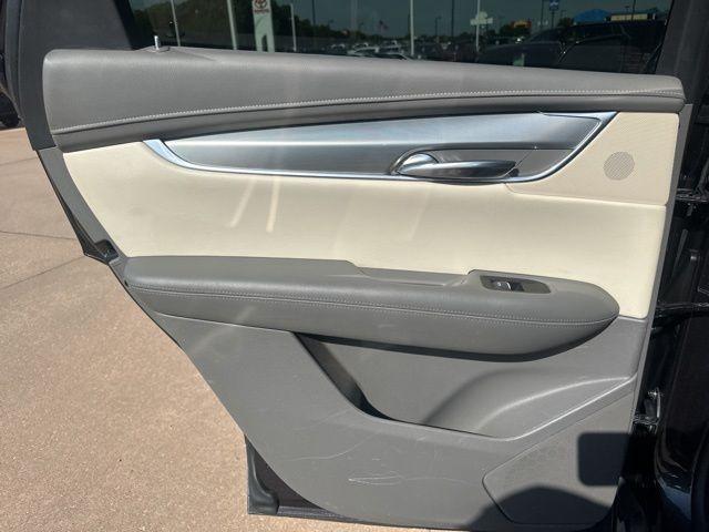 used 2017 Cadillac XT5 car, priced at $12,376