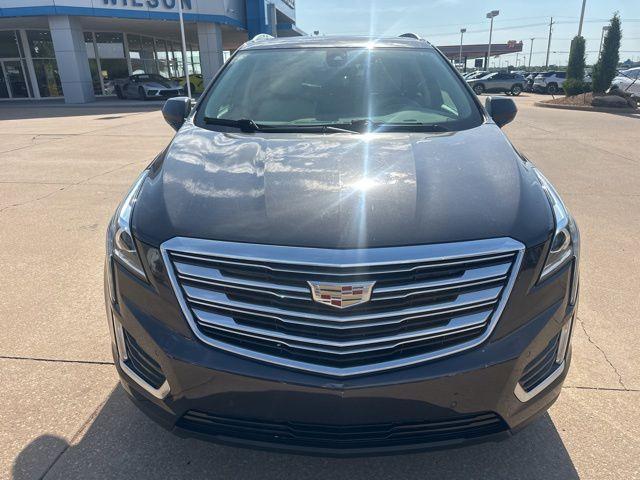 used 2017 Cadillac XT5 car, priced at $12,376