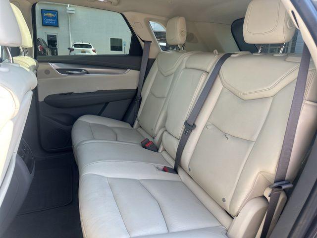 used 2017 Cadillac XT5 car, priced at $12,376
