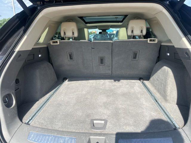 used 2017 Cadillac XT5 car, priced at $12,376