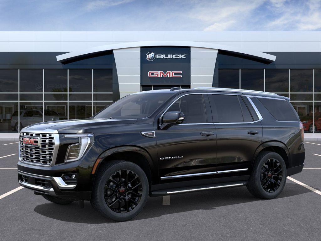 new 2026 GMC Yukon car, priced at $90,280