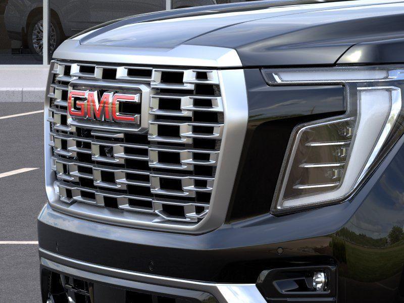 new 2026 GMC Yukon car, priced at $90,280