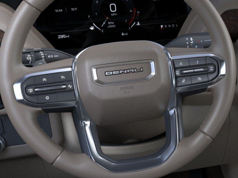 new 2026 GMC Yukon car, priced at $90,280