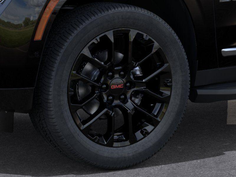 new 2026 GMC Yukon car, priced at $90,280