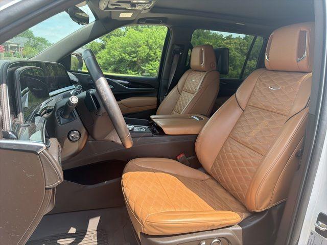 used 2023 Cadillac Escalade ESV car, priced at $64,000