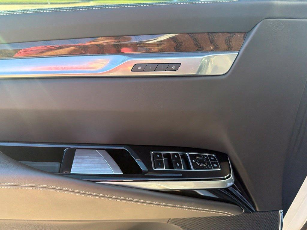 used 2025 Cadillac Escalade car, priced at $101,217