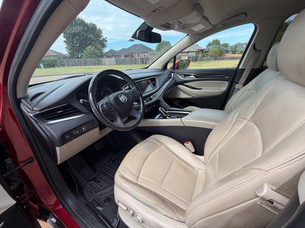 used 2020 Buick Enclave car, priced at $22,362