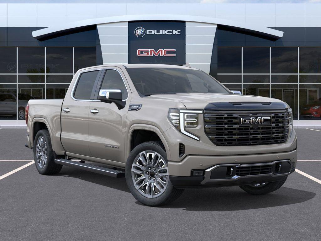 new 2026 GMC Sierra 1500 car, priced at $88,195
