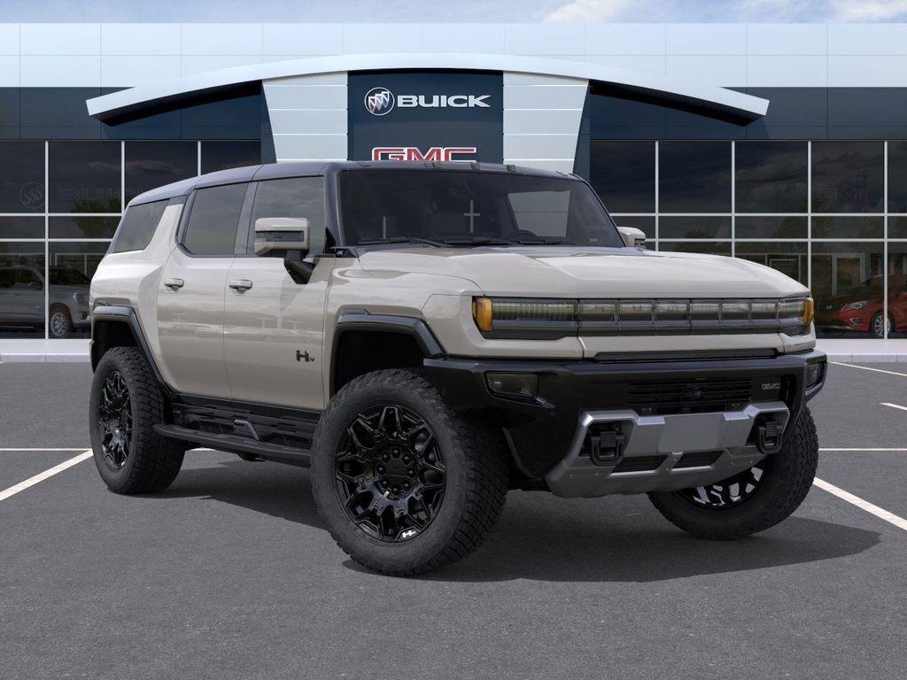 new 2026 GMC HUMMER EV SUV car, priced at $101,730