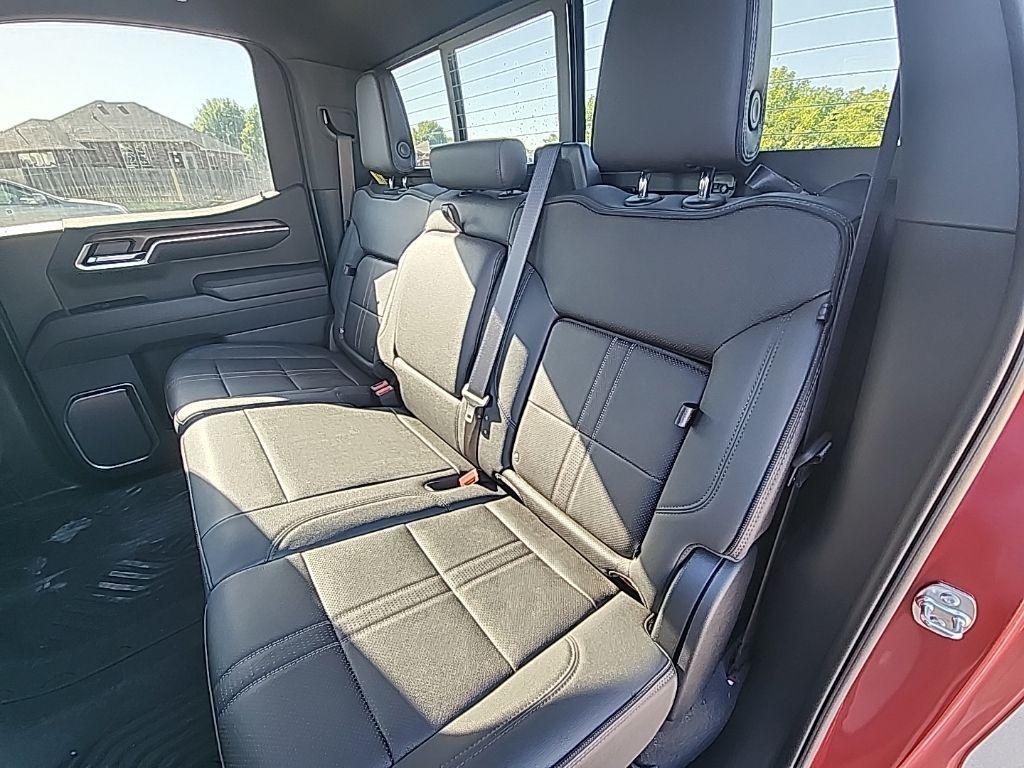 used 2025 Chevrolet Silverado 1500 car, priced at $52,955