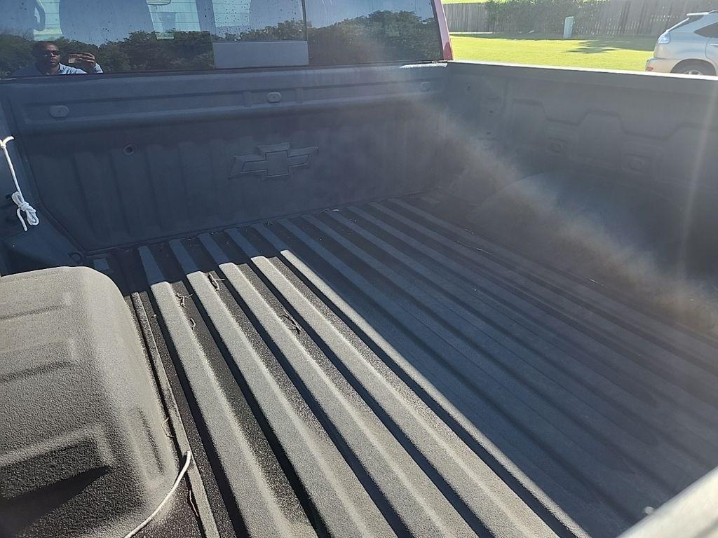 used 2025 Chevrolet Silverado 1500 car, priced at $52,955