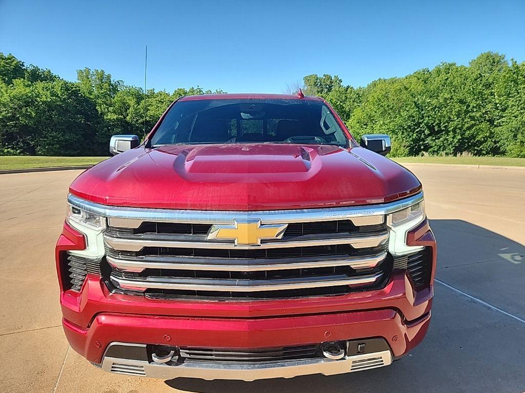 used 2025 Chevrolet Silverado 1500 car, priced at $52,955