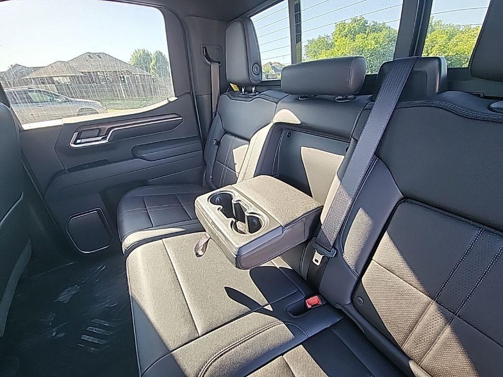 used 2025 Chevrolet Silverado 1500 car, priced at $52,955