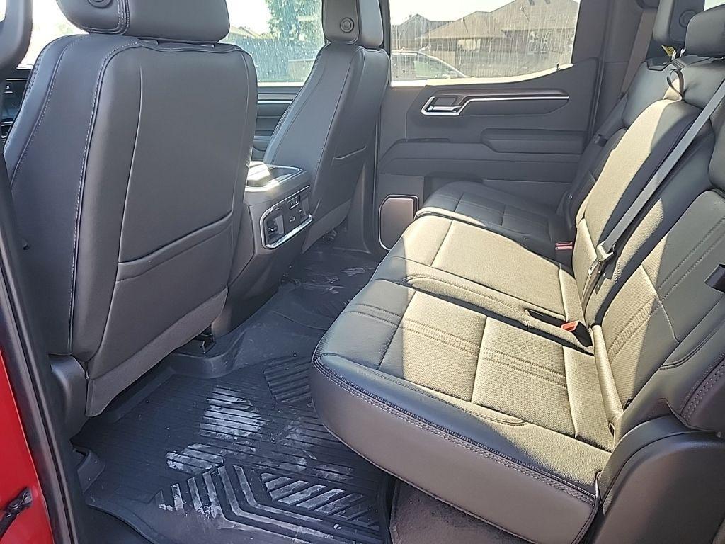 used 2025 Chevrolet Silverado 1500 car, priced at $52,955