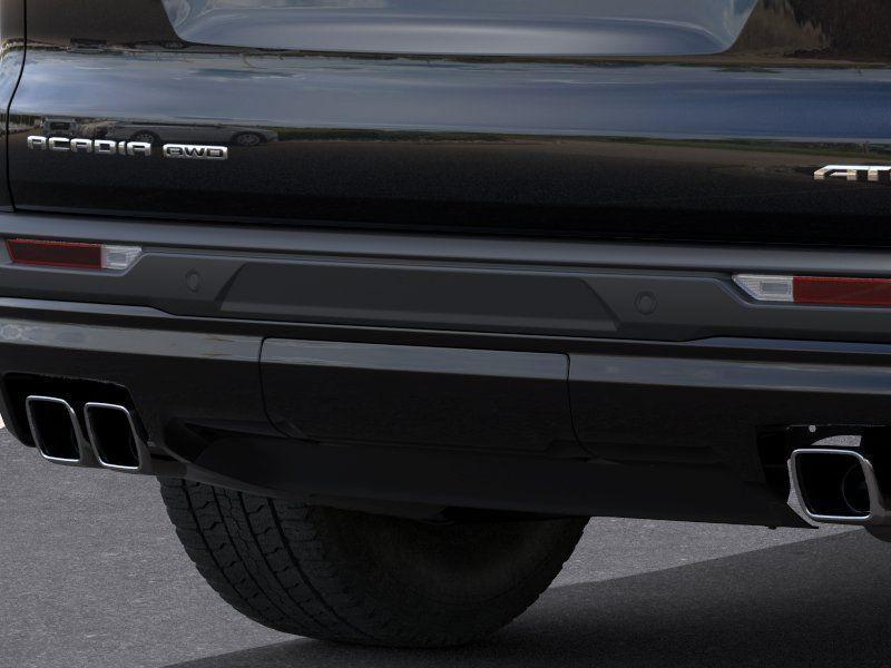 new 2026 GMC Acadia car, priced at $60,850