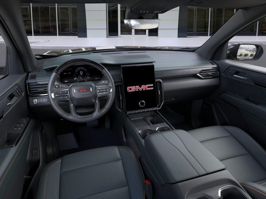 new 2026 GMC Acadia car, priced at $60,850