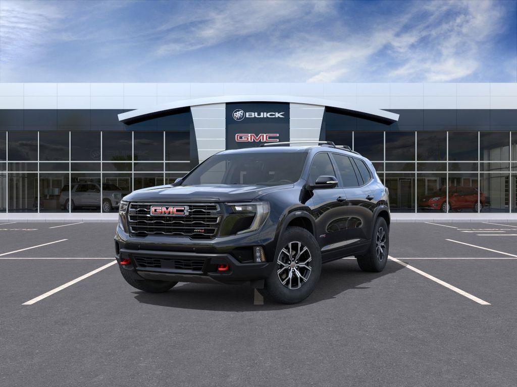 new 2026 GMC Acadia car, priced at $60,850