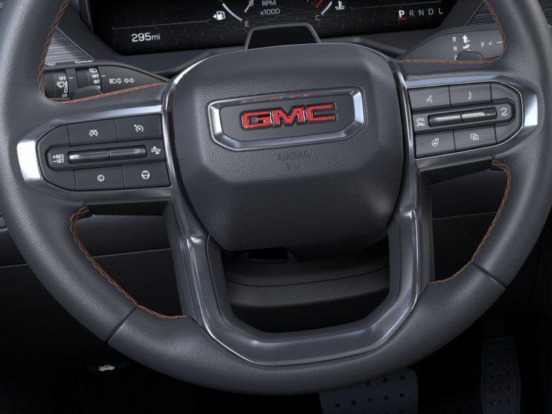 new 2026 GMC Acadia car, priced at $60,850