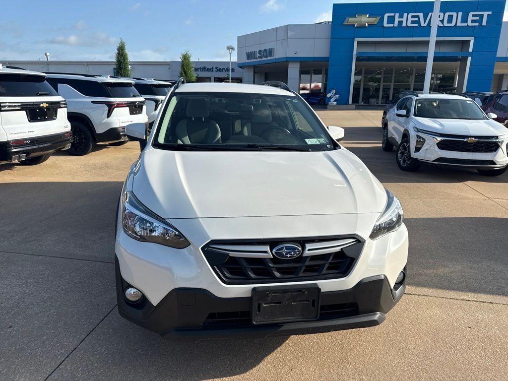 used 2021 Subaru Crosstrek car, priced at $20,786
