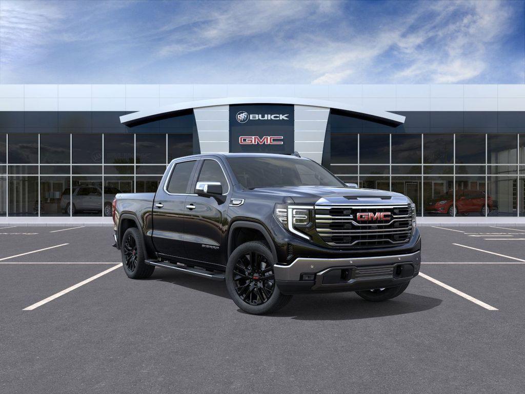 new 2026 GMC Sierra 1500 car, priced at $72,105