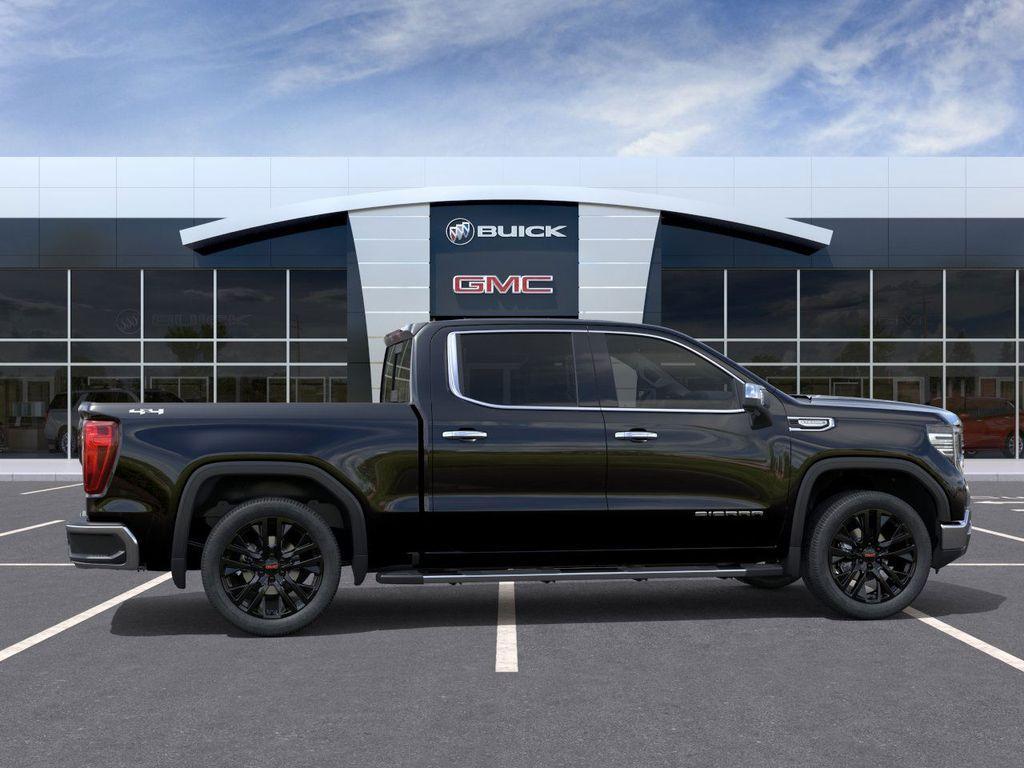 new 2026 GMC Sierra 1500 car, priced at $72,105