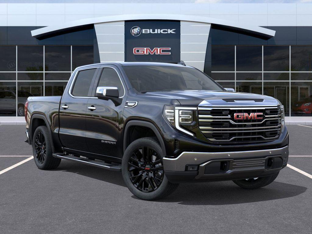 new 2026 GMC Sierra 1500 car, priced at $72,105