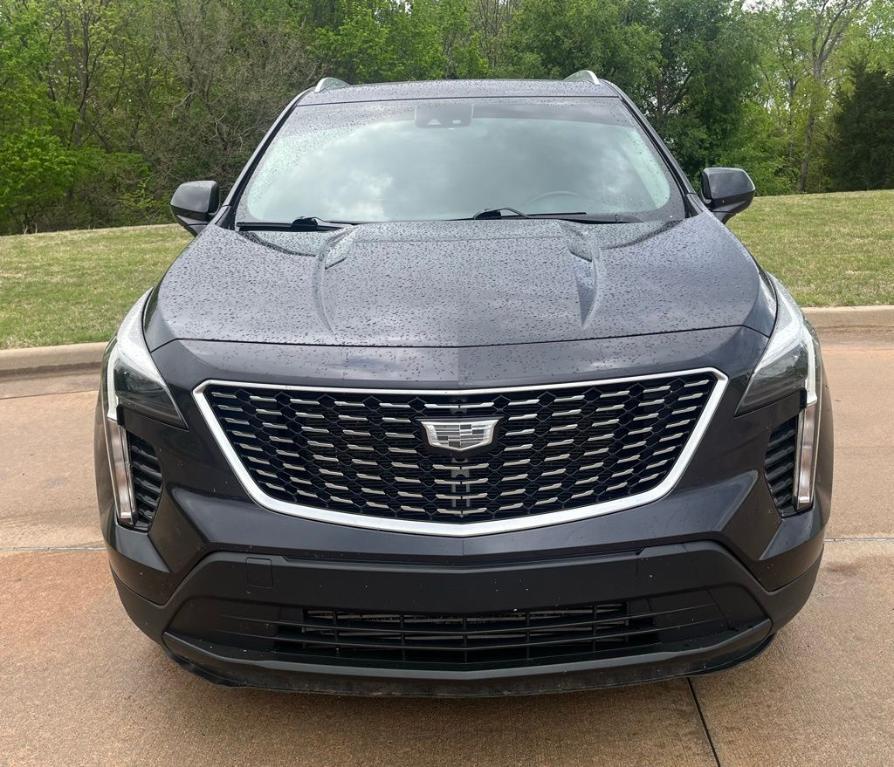 used 2022 Cadillac XT4 car, priced at $18,200