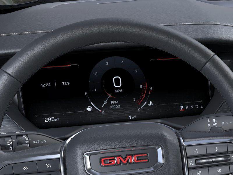 new 2026 GMC Acadia car, priced at $50,675
