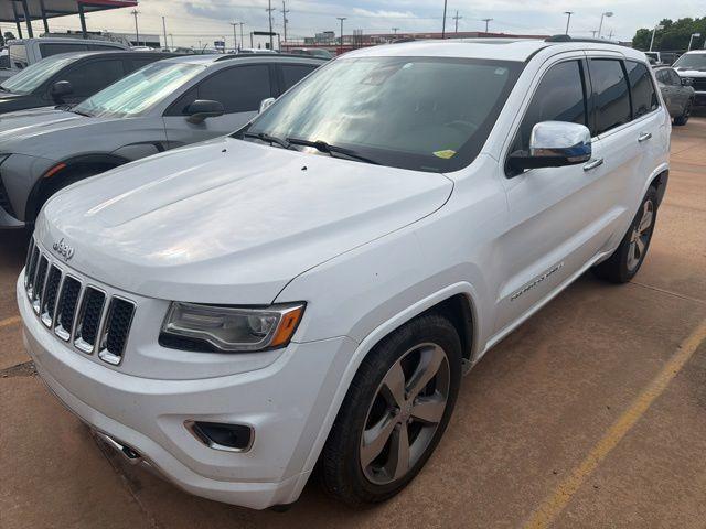 used 2015 Jeep Grand Cherokee car, priced at $13,000