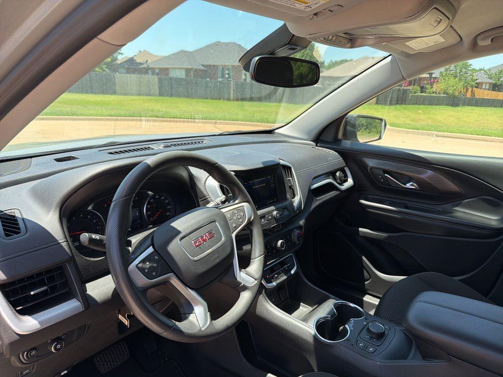 used 2023 GMC Terrain car, priced at $24,577