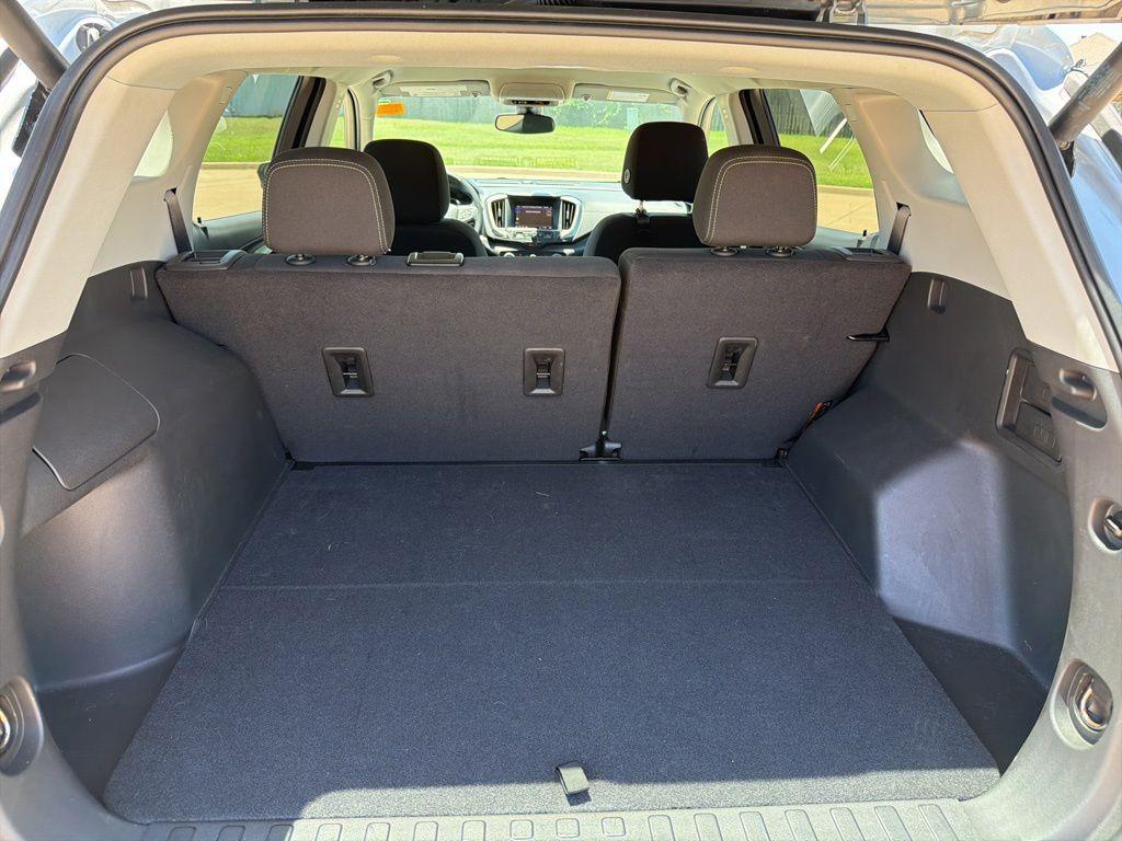 used 2023 GMC Terrain car, priced at $24,577