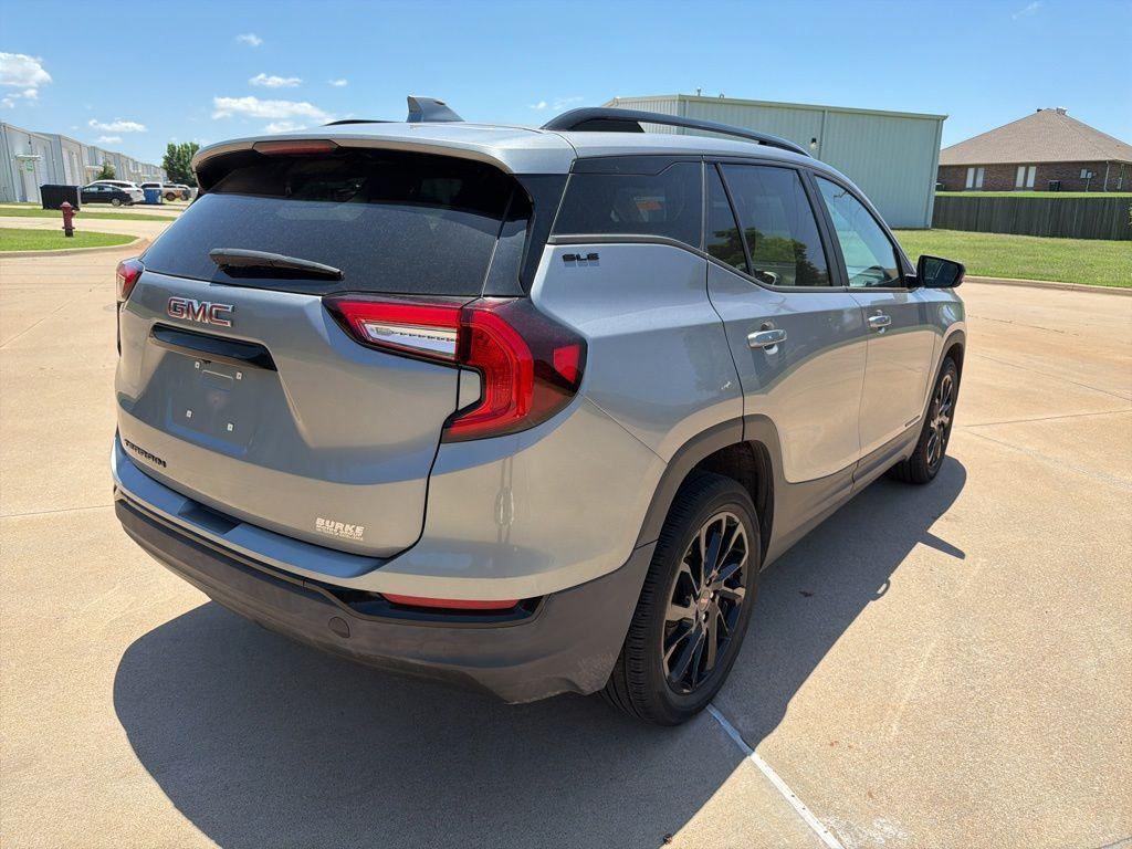 used 2023 GMC Terrain car, priced at $24,577