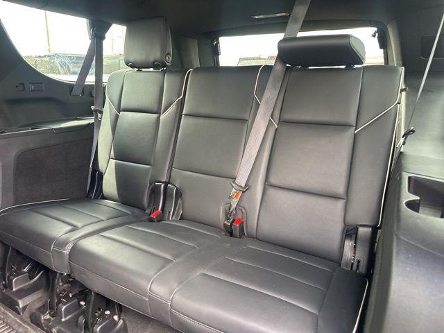 used 2024 Cadillac Escalade ESV car, priced at $66,386