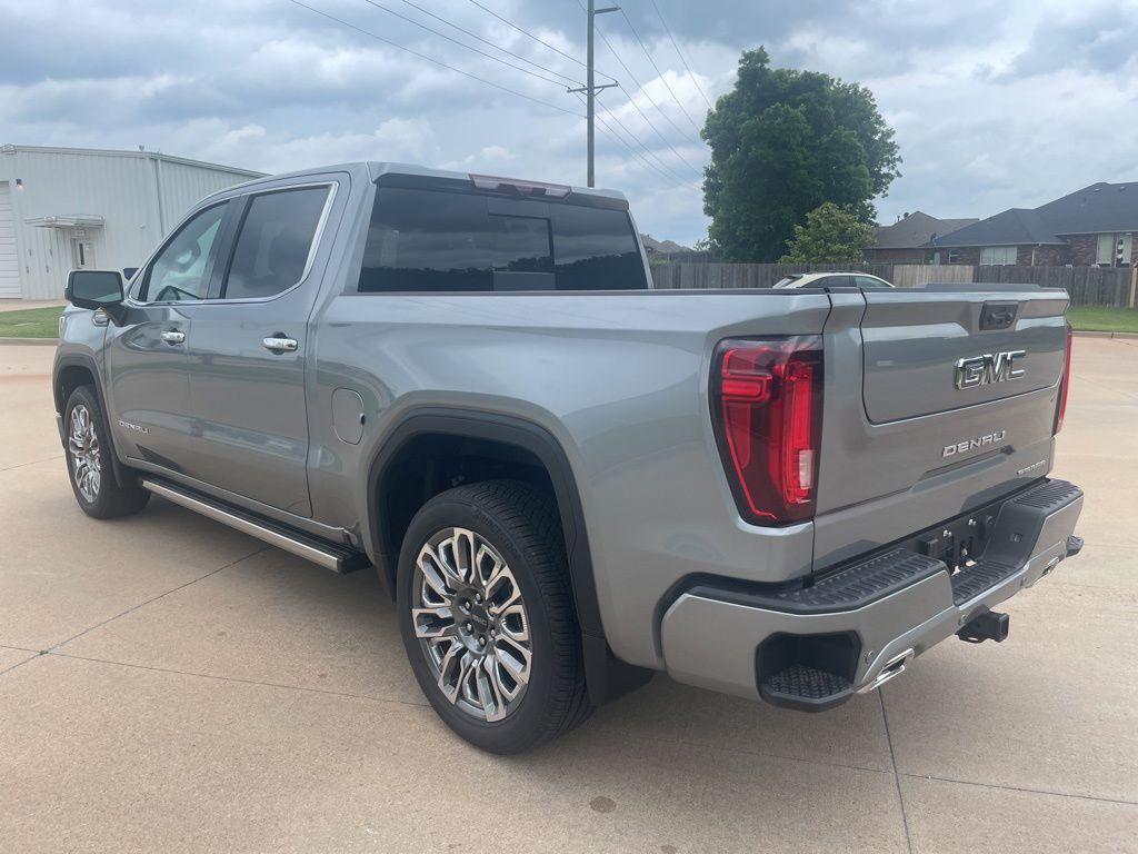 used 2026 GMC Sierra 1500 car, priced at $75,407