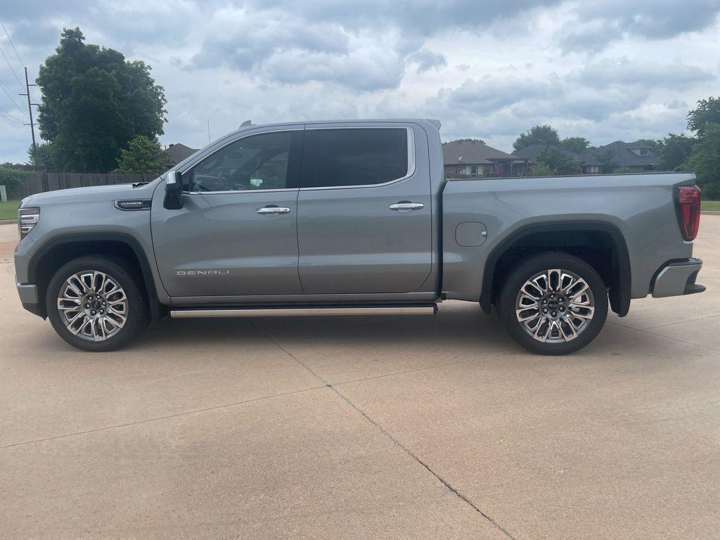 used 2026 GMC Sierra 1500 car, priced at $75,407