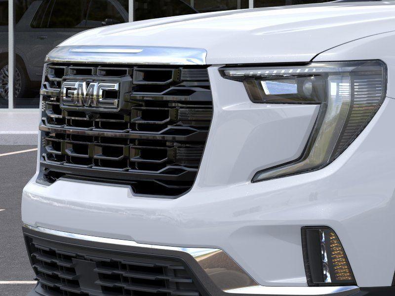 new 2026 GMC Acadia car, priced at $57,920