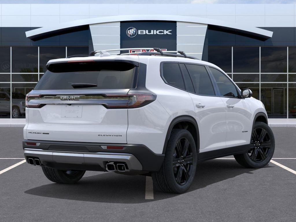 new 2026 GMC Acadia car, priced at $57,920