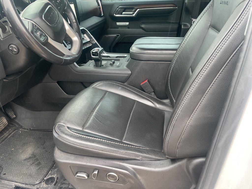 used 2024 GMC Sierra 1500 car, priced at $47,225