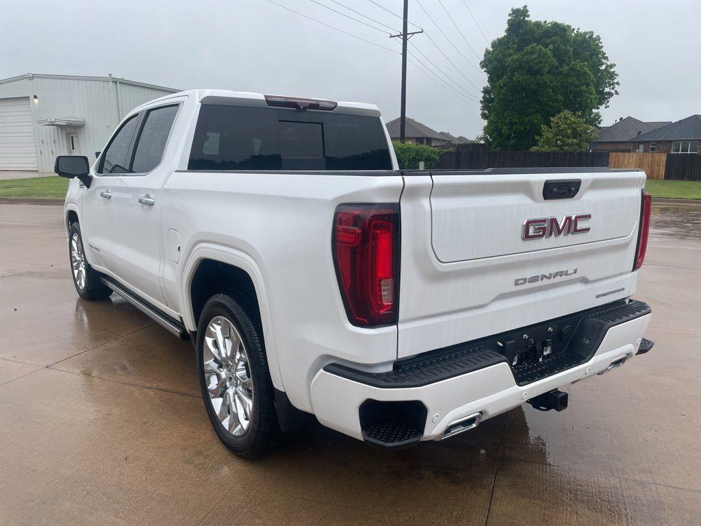 used 2024 GMC Sierra 1500 car, priced at $47,225