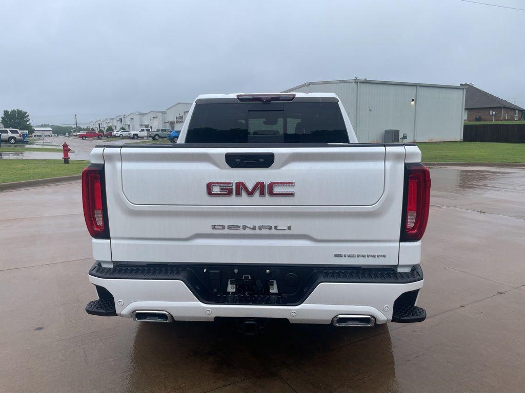 used 2024 GMC Sierra 1500 car, priced at $47,225