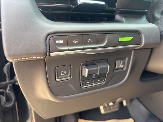 used 2023 Cadillac Escalade car, priced at $97,413