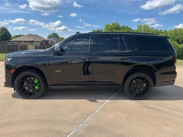 used 2023 Cadillac Escalade car, priced at $97,413