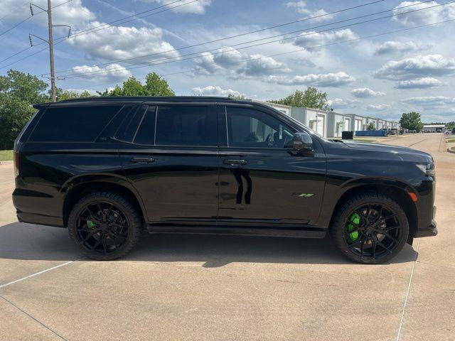 used 2023 Cadillac Escalade car, priced at $97,413