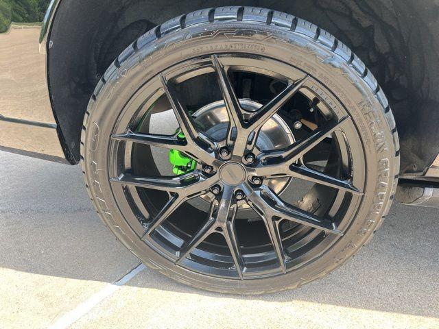 used 2023 Cadillac Escalade car, priced at $97,413